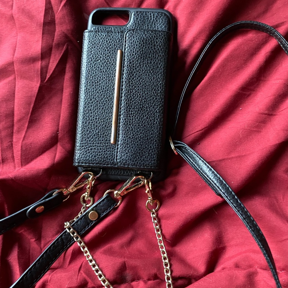 iPhone 7/8 Plus Case and wallet